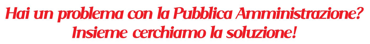 Hai un problema con la Pubblica Amministrazione? Contatta lo Studio Legale Ollari, Parma